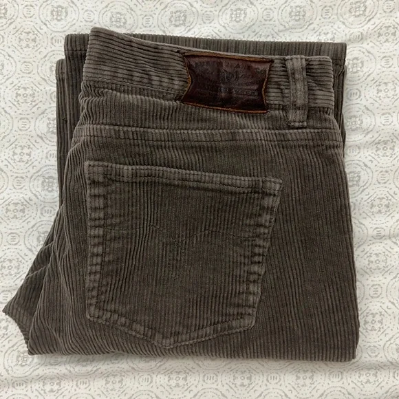 vintage ralph lauren cords - Picture 1 of 5